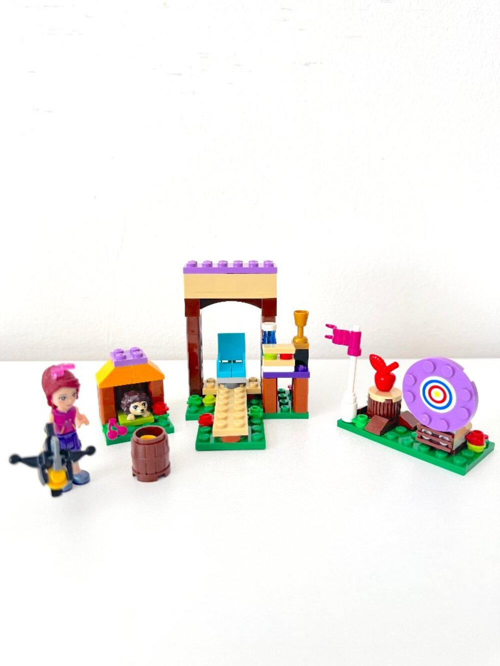 LEGO Friends Adventure Camp Archery Set (42622)